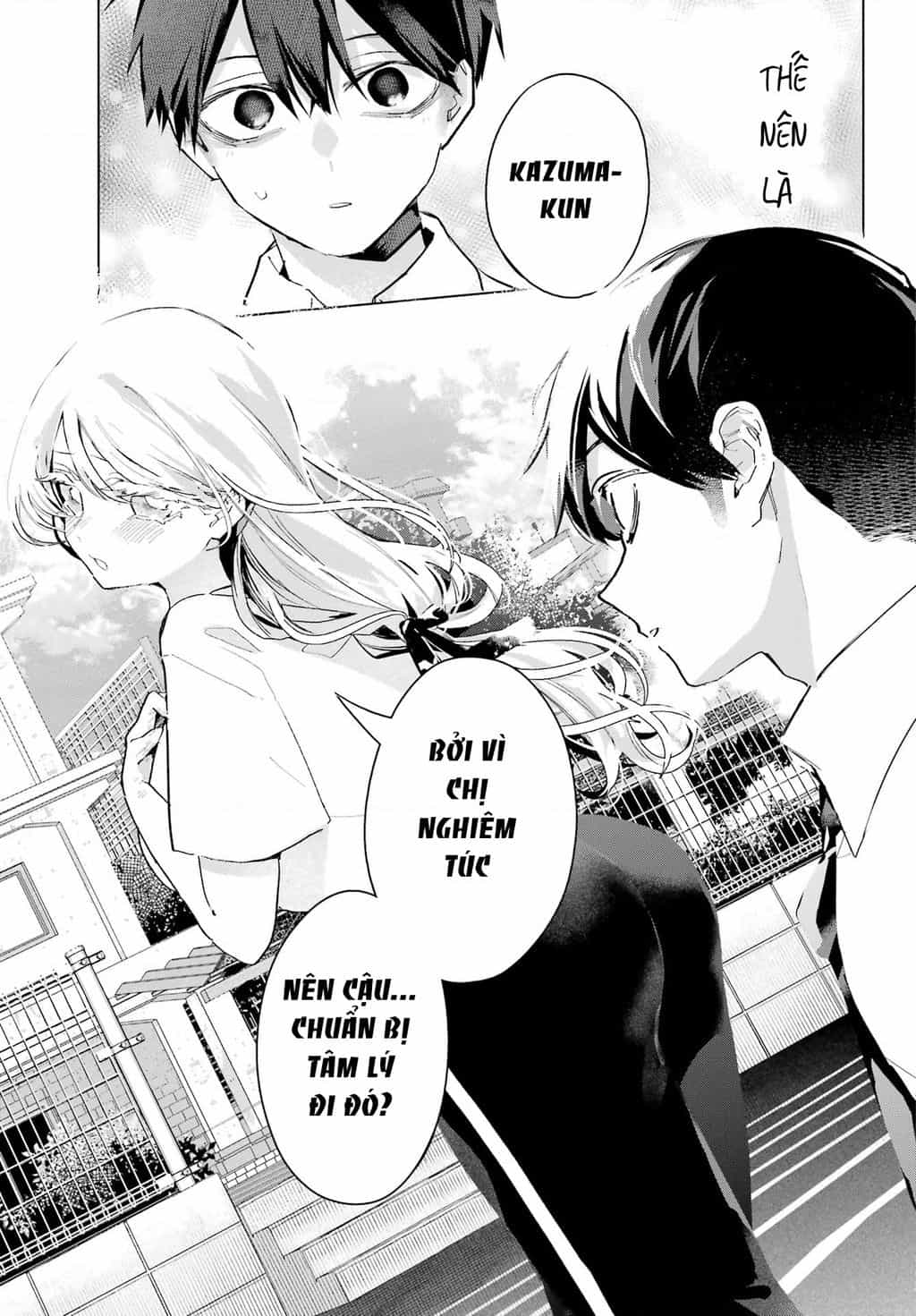 Anta To Osananajimitte Dake Demo Iyananoni! ~Zekkou Kara Hajimaru S-Kyuu Bishoujo To No Gakuen Nariagari Seikatsu~ - Chương 17 - ảnh 27