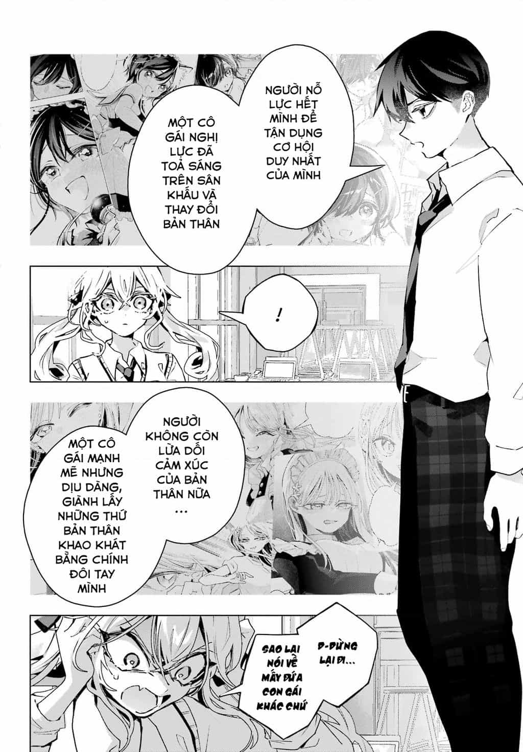 Anta To Osananajimitte Dake Demo Iyananoni! ~Zekkou Kara Hajimaru S-Kyuu Bishoujo To No Gakuen Nariagari Seikatsu~ - Chương 17 - ảnh 6