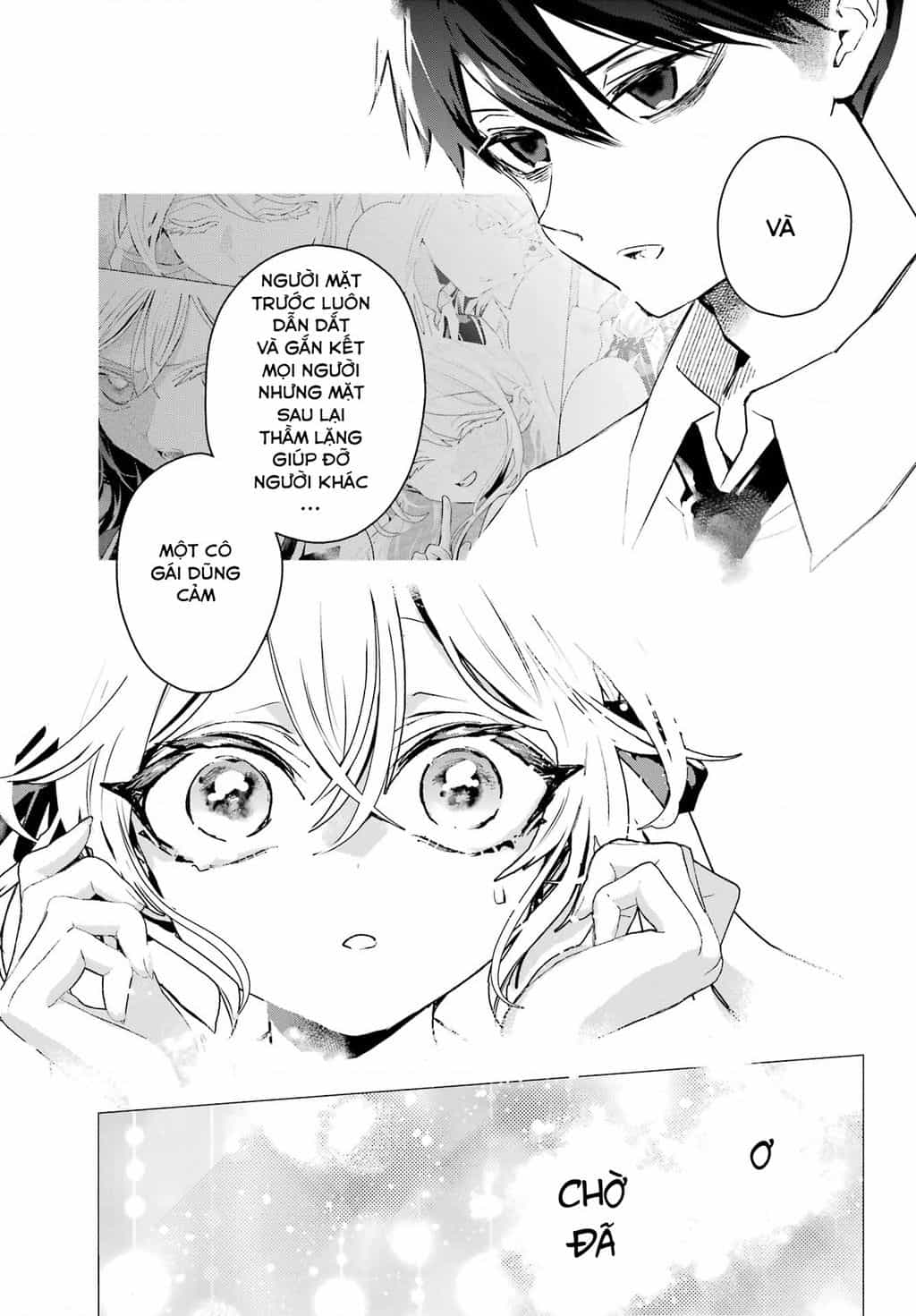 Anta To Osananajimitte Dake Demo Iyananoni! ~Zekkou Kara Hajimaru S-Kyuu Bishoujo To No Gakuen Nariagari Seikatsu~ - Chương 17 - ảnh 7
