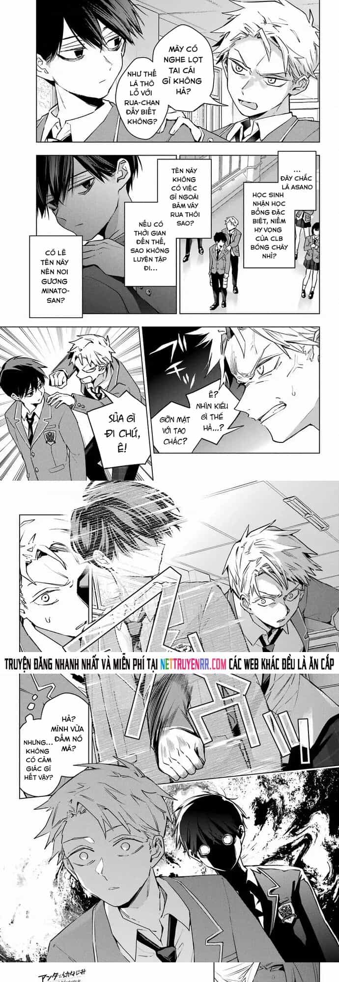 Anta To Osananajimitte Dake Demo Iyananoni! ~Zekkou Kara Hajimaru S-Kyuu Bishoujo To No Gakuen Nariagari Seikatsu~ - Chương 2 - ảnh 10