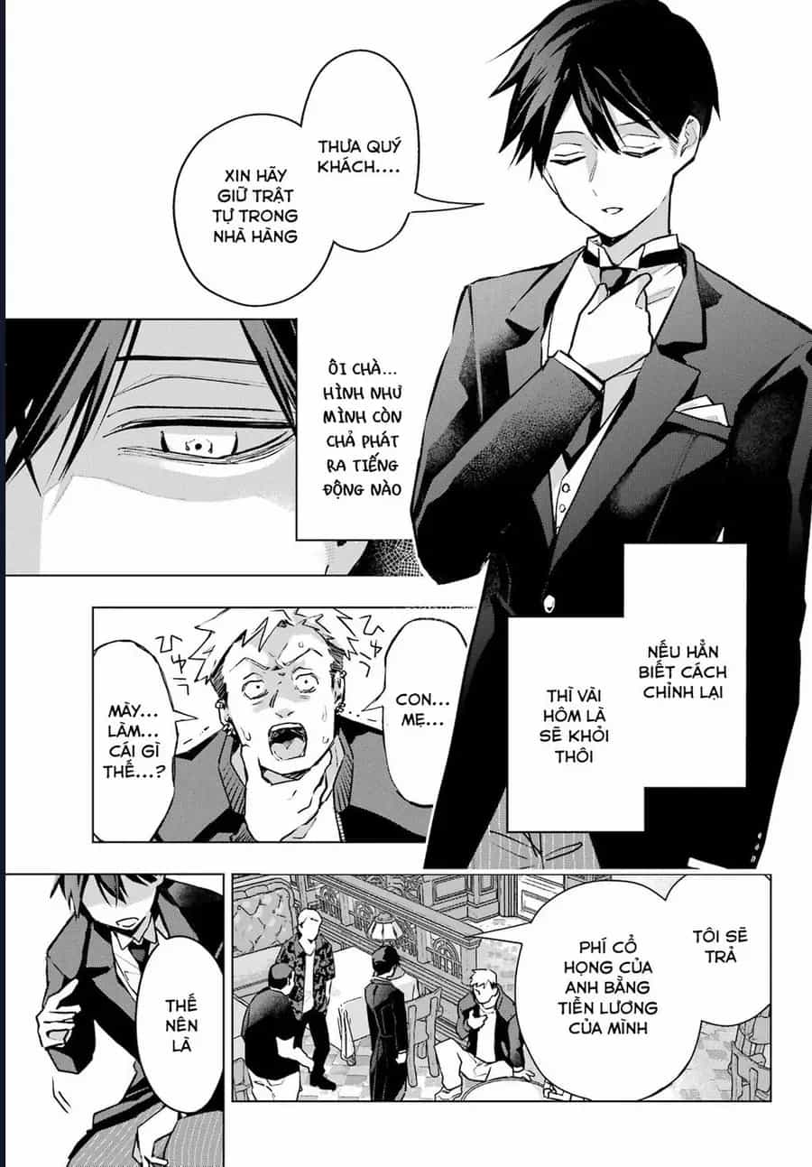 Anta To Osananajimitte Dake Demo Iyananoni! ~Zekkou Kara Hajimaru S-Kyuu Bishoujo To No Gakuen Nariagari Seikatsu~ - Chương 7 - ảnh 21