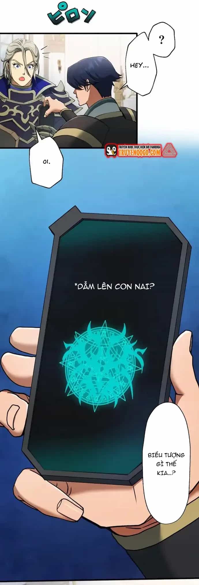 Ảo Giới Phản Chủ - Chương 10 - ảnh 28