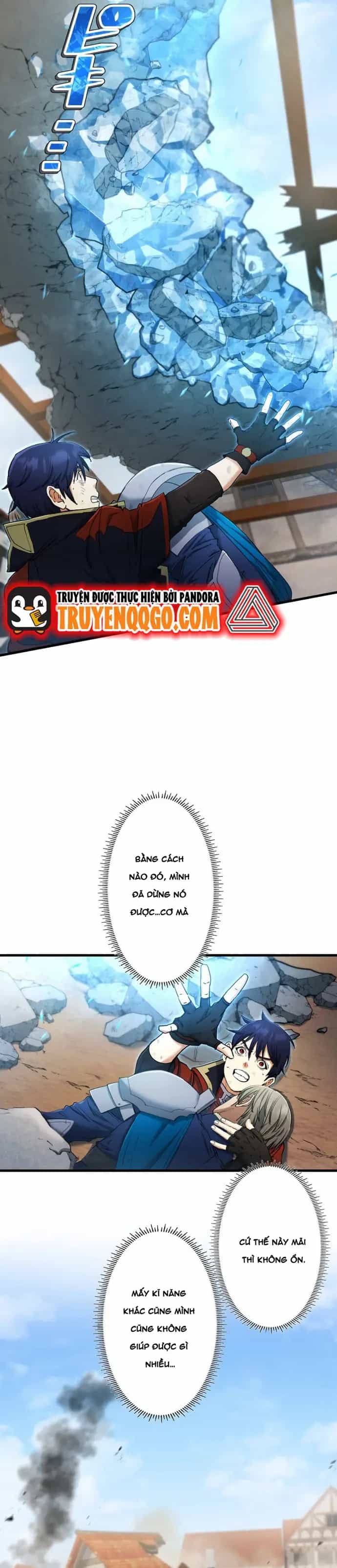 Ảo Giới Phản Chủ - Chương 12 - ảnh 16