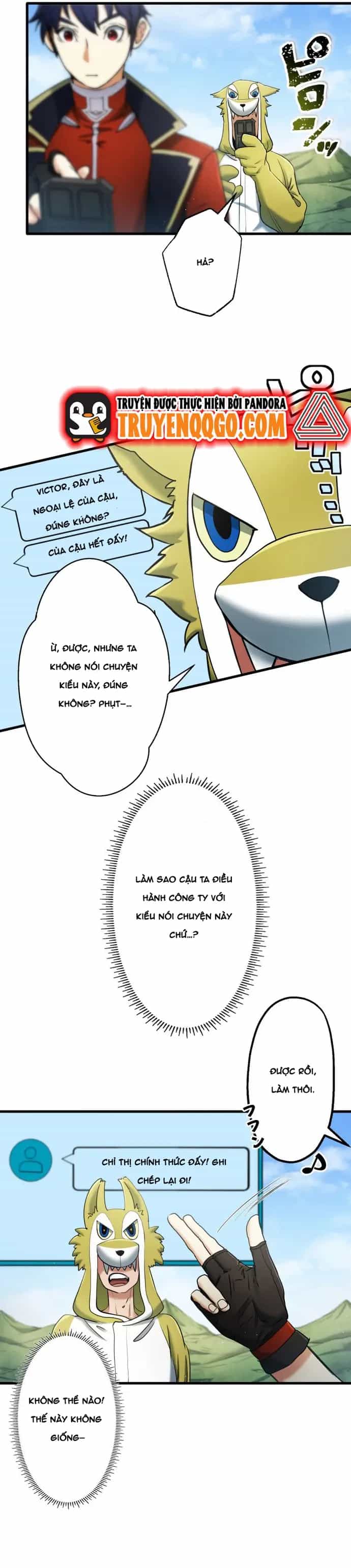 Ảo Giới Phản Chủ - Chương 12 - ảnh 22
