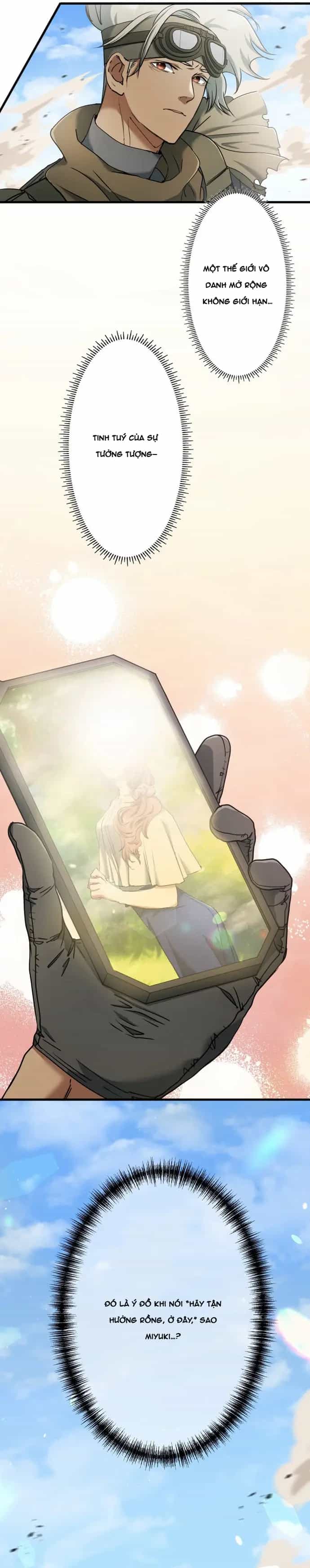 Ảo Giới Phản Chủ - Chương 12 - ảnh 5