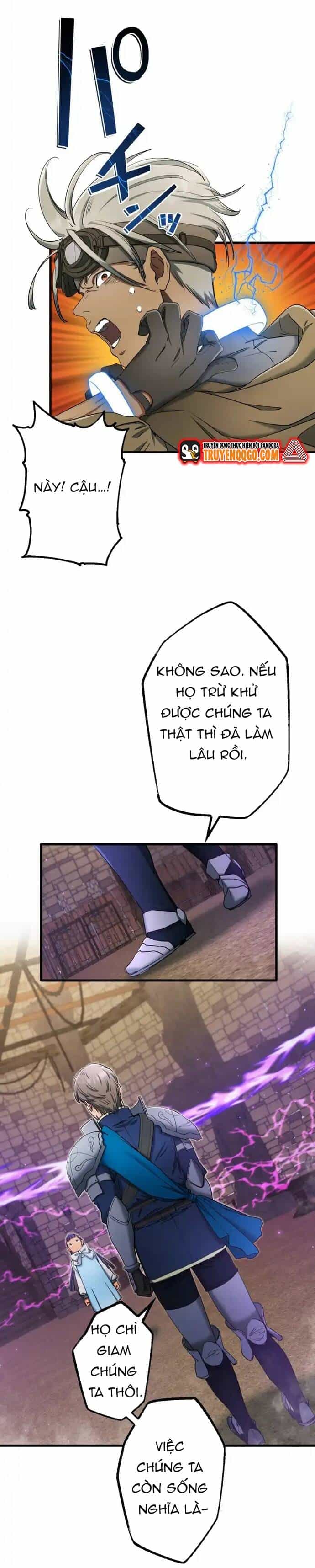 Ảo Giới Phản Chủ - Chương 15 - ảnh 23
