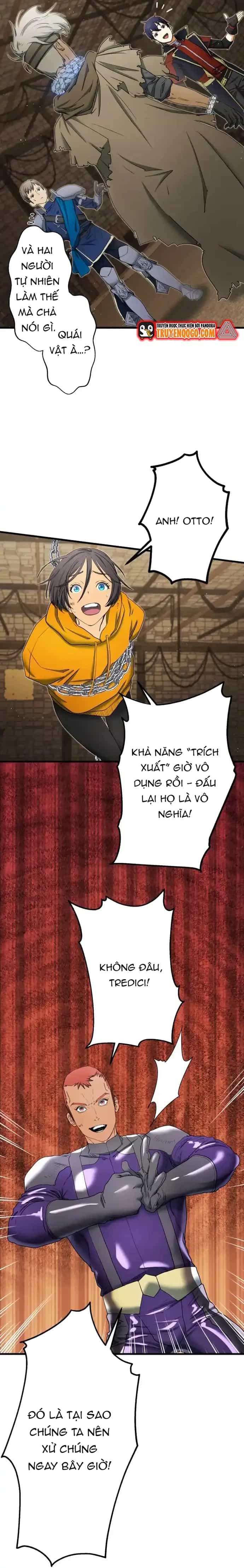 Ảo Giới Phản Chủ - Chương 16 - ảnh 11