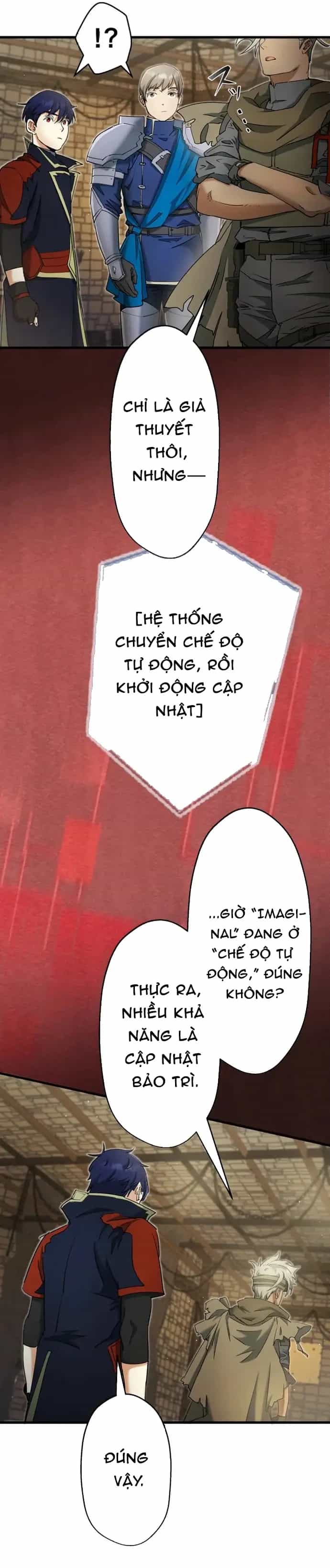 Ảo Giới Phản Chủ - Chương 17 - ảnh 21