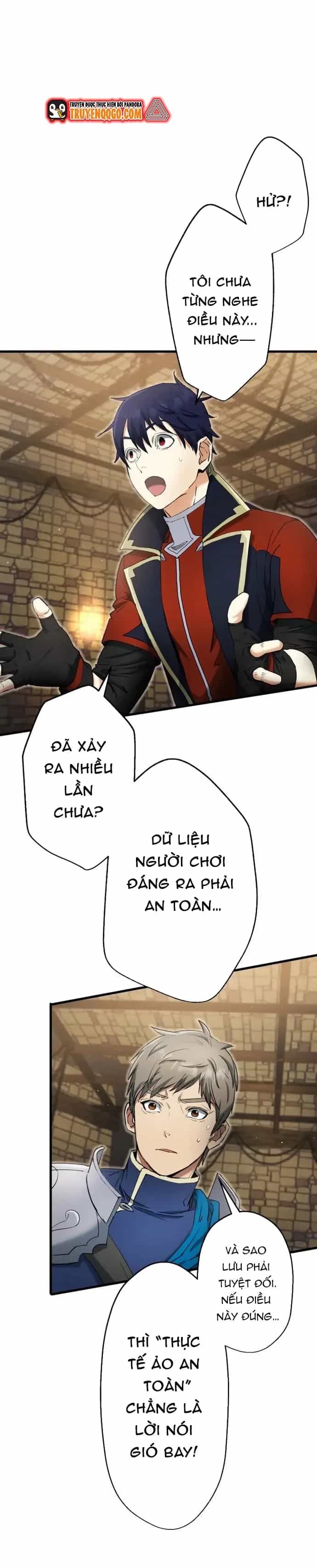 Ảo Giới Phản Chủ - Chương 17 - ảnh 23
