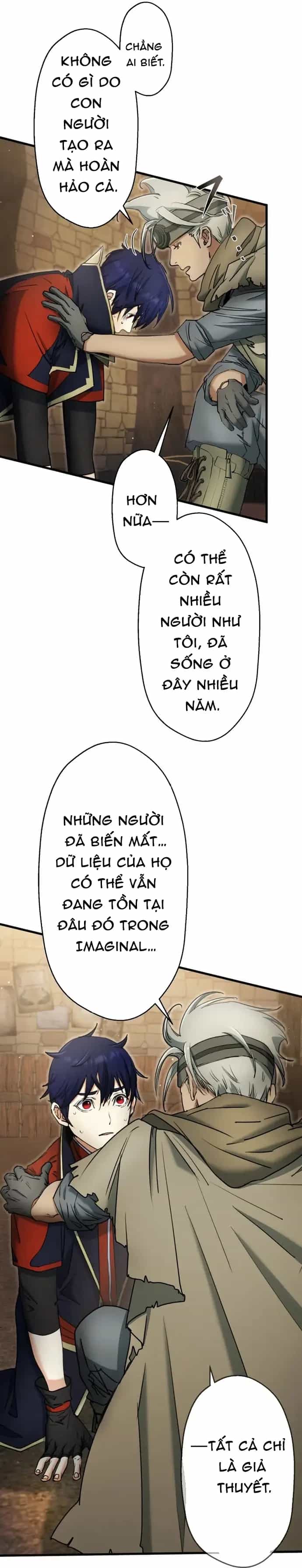 Ảo Giới Phản Chủ - Chương 17 - ảnh 28