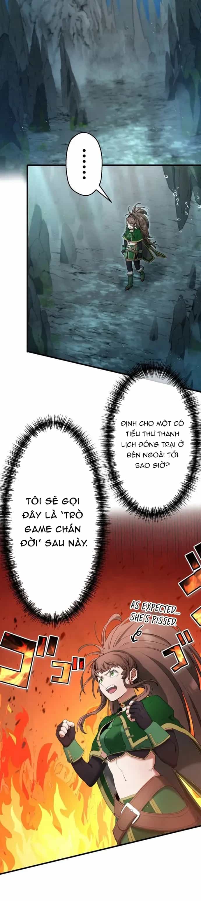 Ảo Giới Phản Chủ - Chương 17 - ảnh 36
