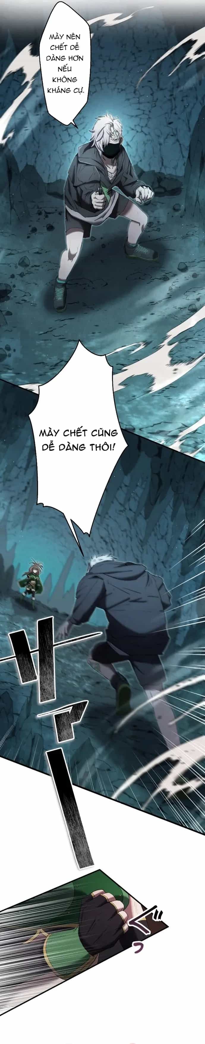 Ảo Giới Phản Chủ - Chương 18 - ảnh 11