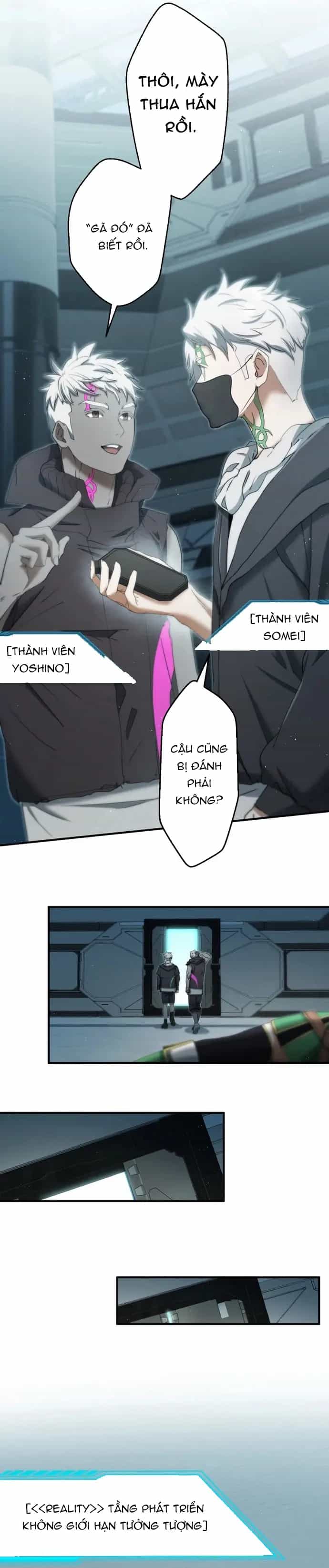Ảo Giới Phản Chủ - Chương 18 - ảnh 19