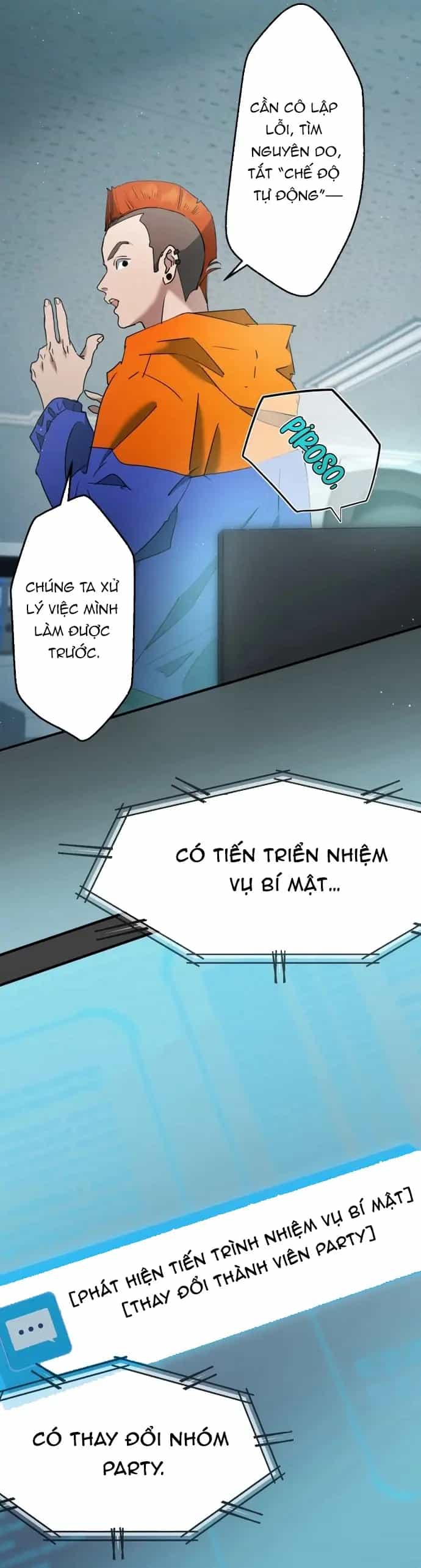 Ảo Giới Phản Chủ - Chương 18 - ảnh 22