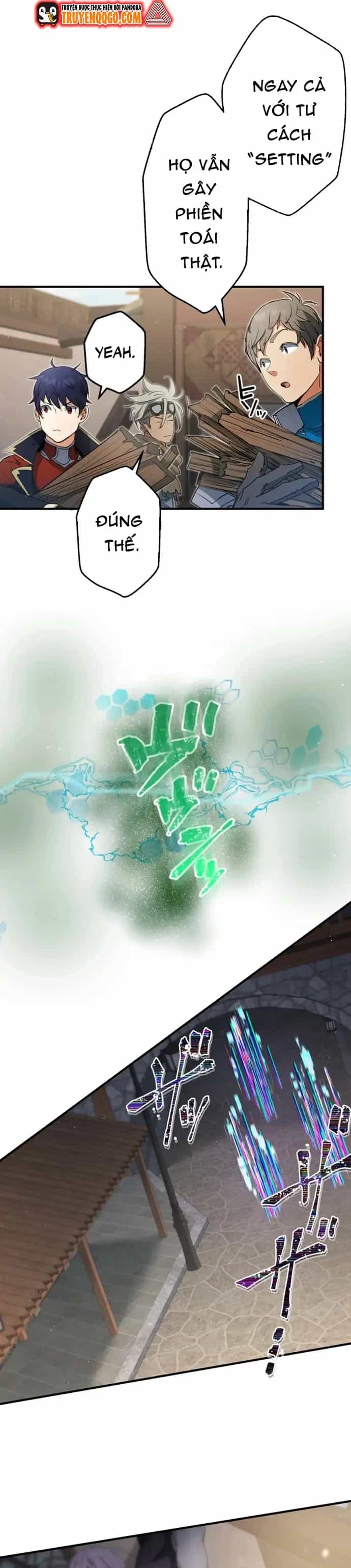 Ảo Giới Phản Chủ - Chương 18 - ảnh 28