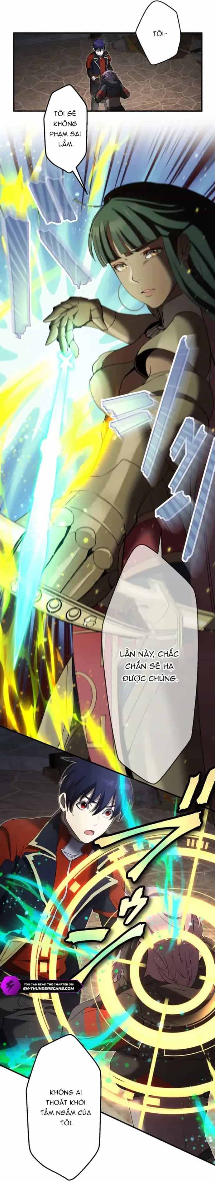 Ảo Giới Phản Chủ - Chương 20 - ảnh 11