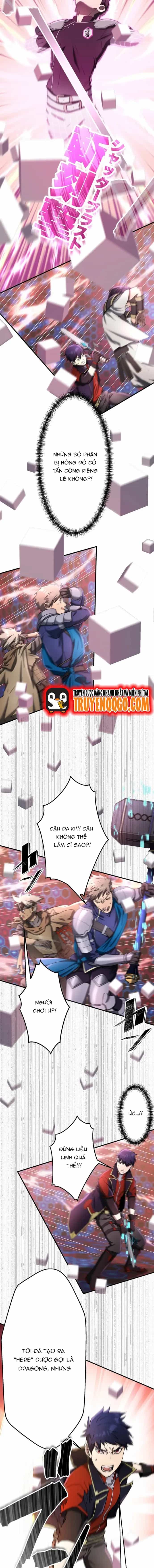 Ảo Giới Phản Chủ - Chương 27 - ảnh 4