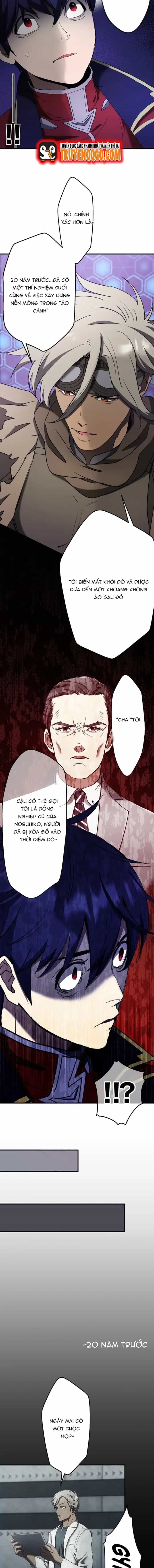 Ảo Giới Phản Chủ - Chương 28 - ảnh 9