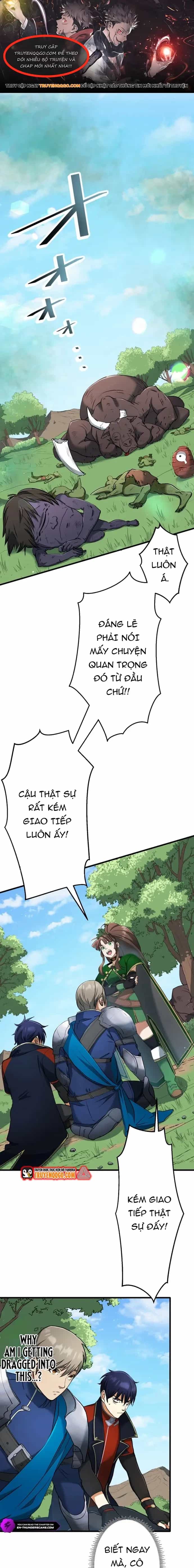 Ảo Giới Phản Chủ - Chương 7 - ảnh 1