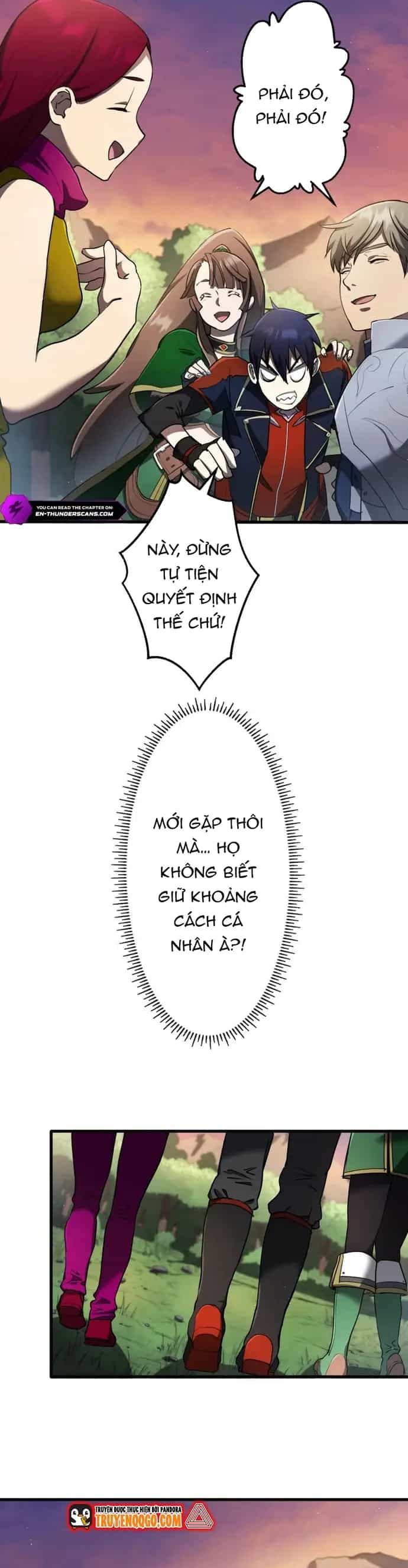 Ảo Giới Phản Chủ - Chương 7 - ảnh 15