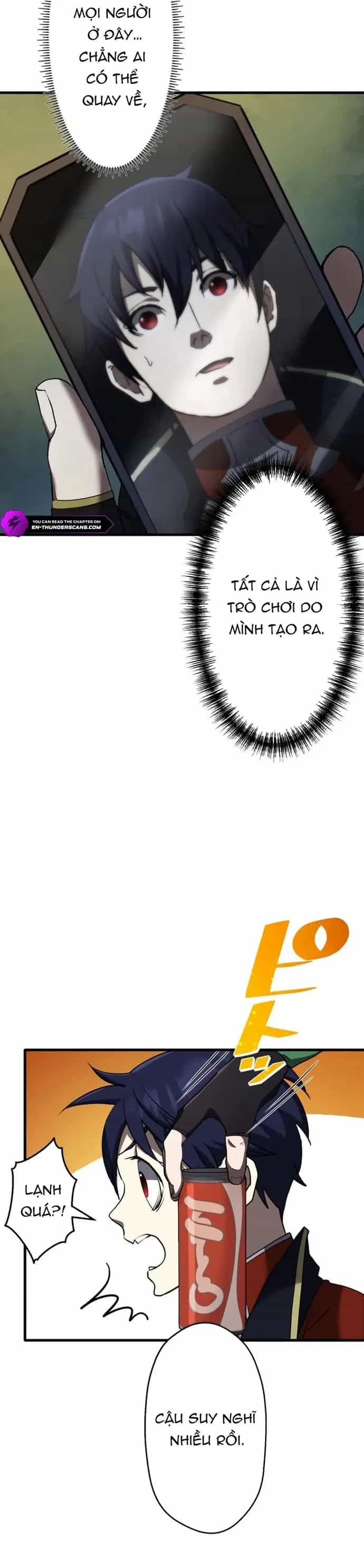 Ảo Giới Phản Chủ - Chương 7 - ảnh 26