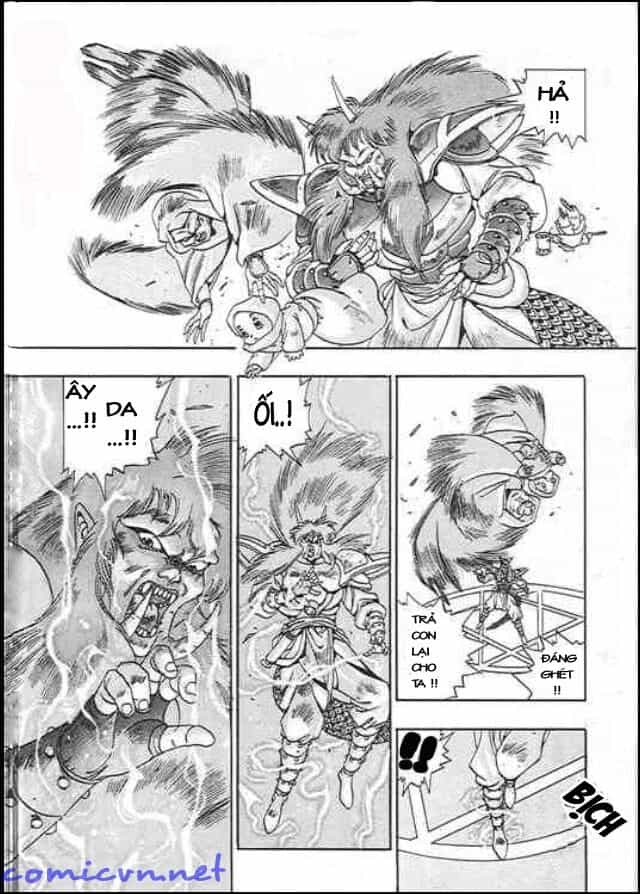 Ảo Long Vương - Chương 1 - ảnh 26