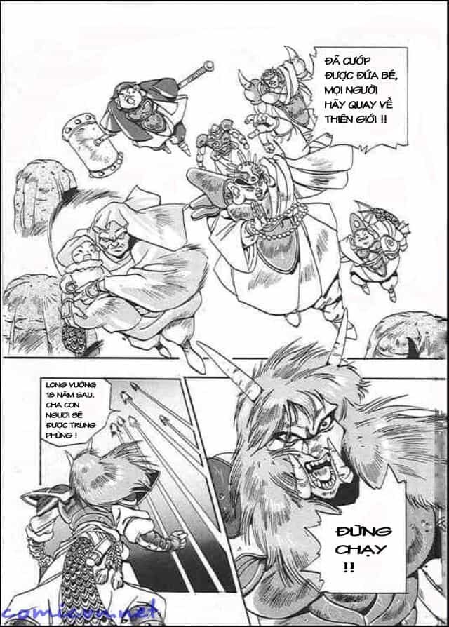 Ảo Long Vương - Chương 1 - ảnh 27