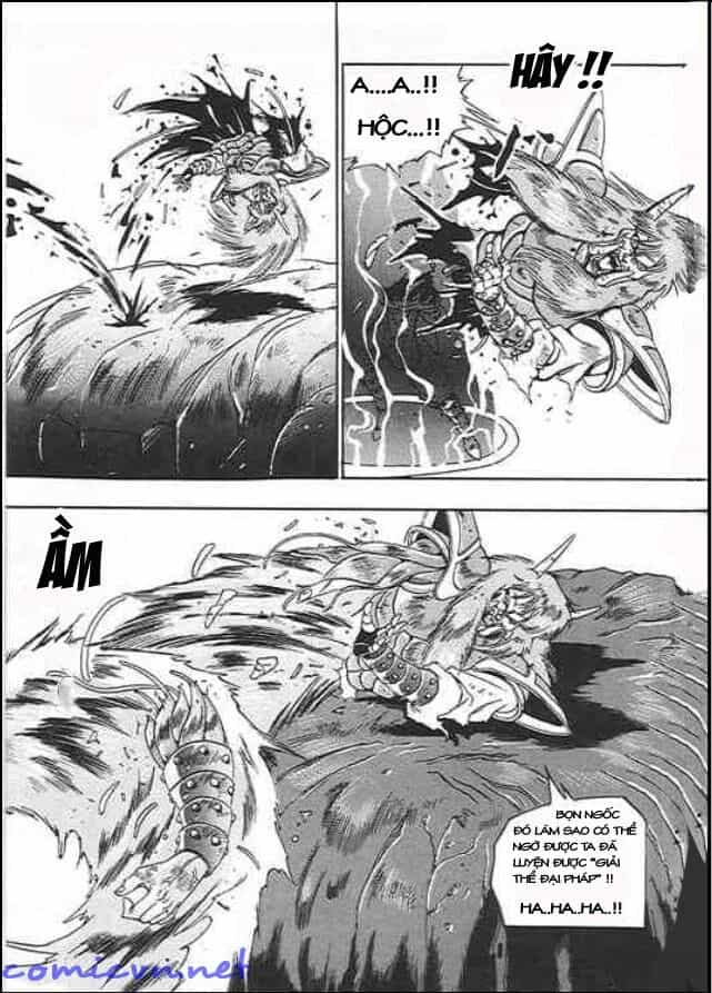Ảo Long Vương - Chương 1 - ảnh 29