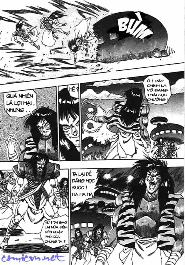Ảo Long Vương - Chương 10 - ảnh 8
