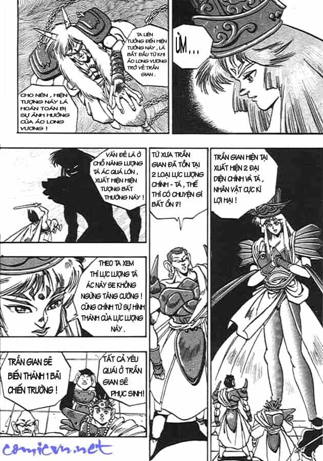 Ảo Long Vương - Chương 13 - ảnh 10