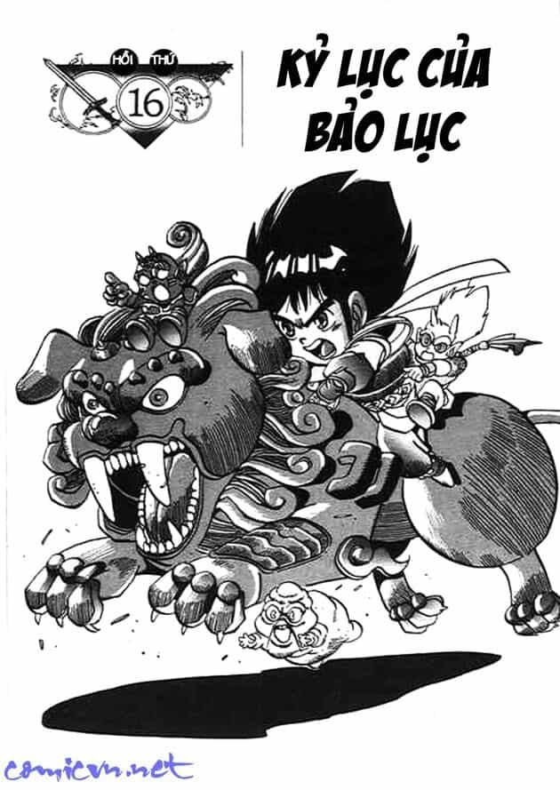 Ảo Long Vương - Chương 16 - ảnh 1