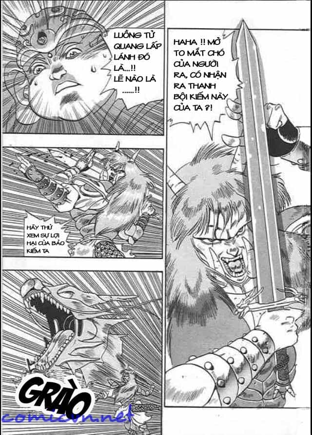 Ảo Long Vương - Chương 2 - ảnh 12