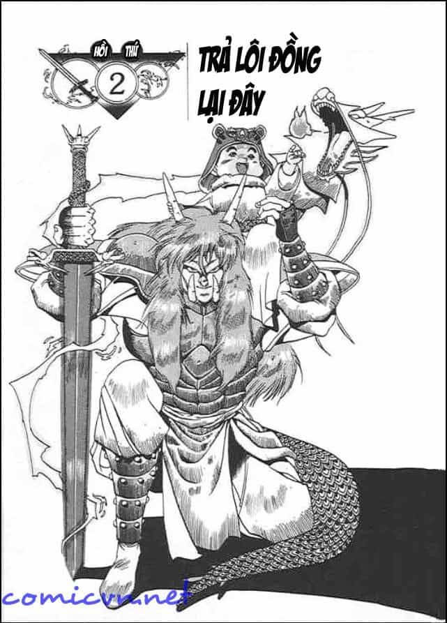 Ảo Long Vương - Chương 2 - ảnh 2