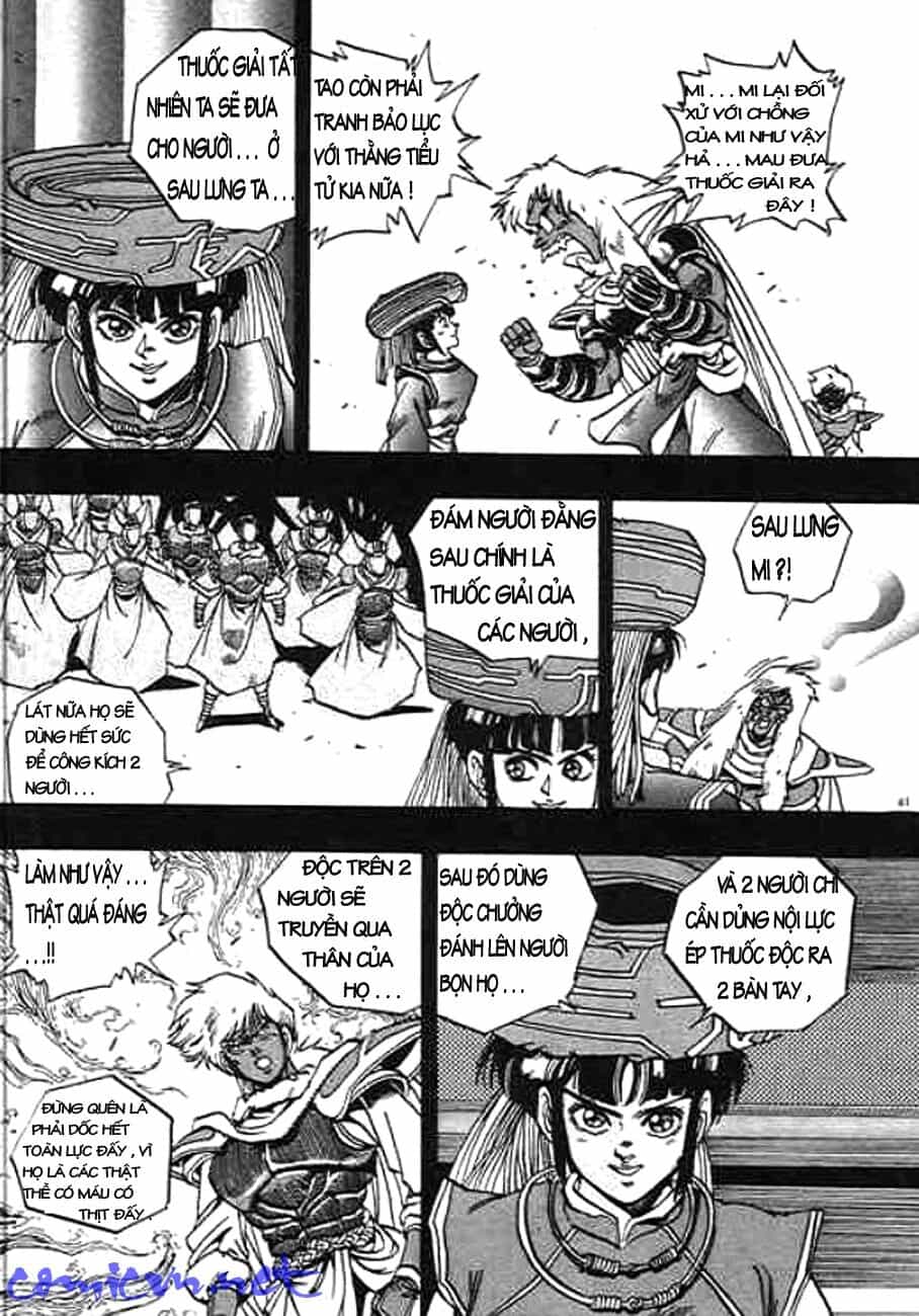 Ảo Long Vương - Chương 21 - ảnh 6