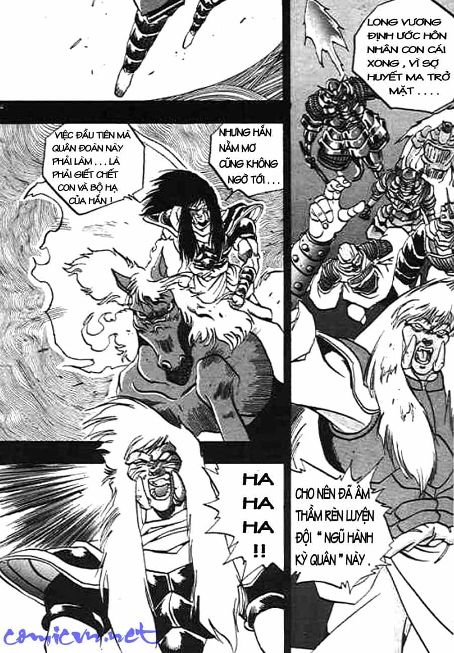 Ảo Long Vương - Chương 23 - ảnh 4