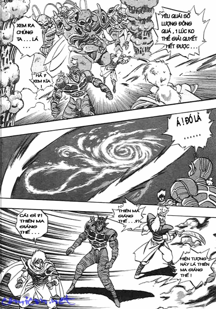 Ảo Long Vương - Chương 25 - ảnh 10