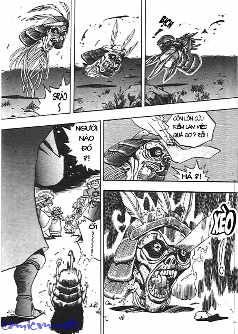 Ảo Long Vương - Chương 26 - ảnh 5