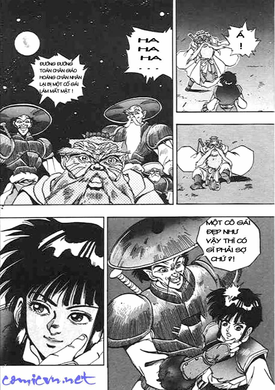 Ảo Long Vương - Chương 27 - ảnh 8