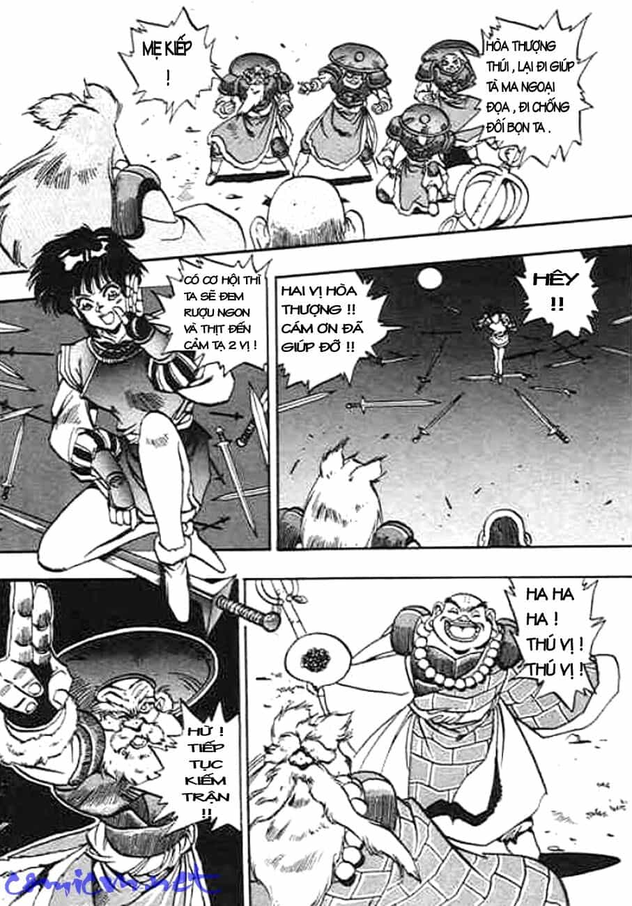 Ảo Long Vương - Chương 28 - ảnh 6