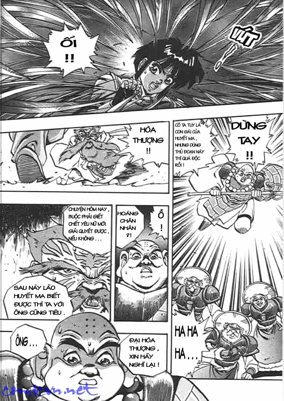 Ảo Long Vương - Chương 28 - ảnh 8