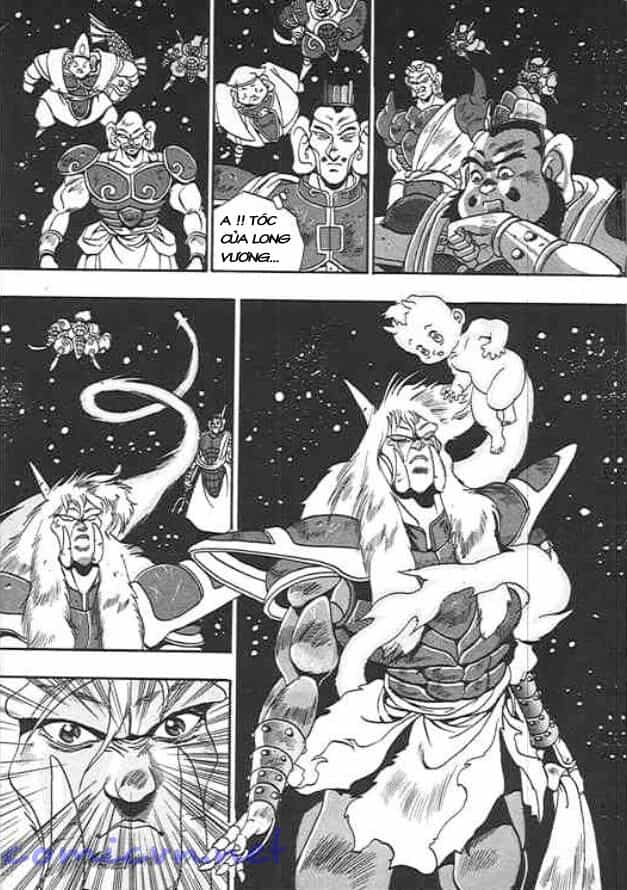 Ảo Long Vương - Chương 3 - ảnh 13