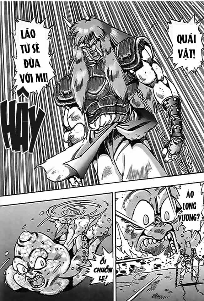 Ảo Long Vương - Chương 30 - ảnh 7