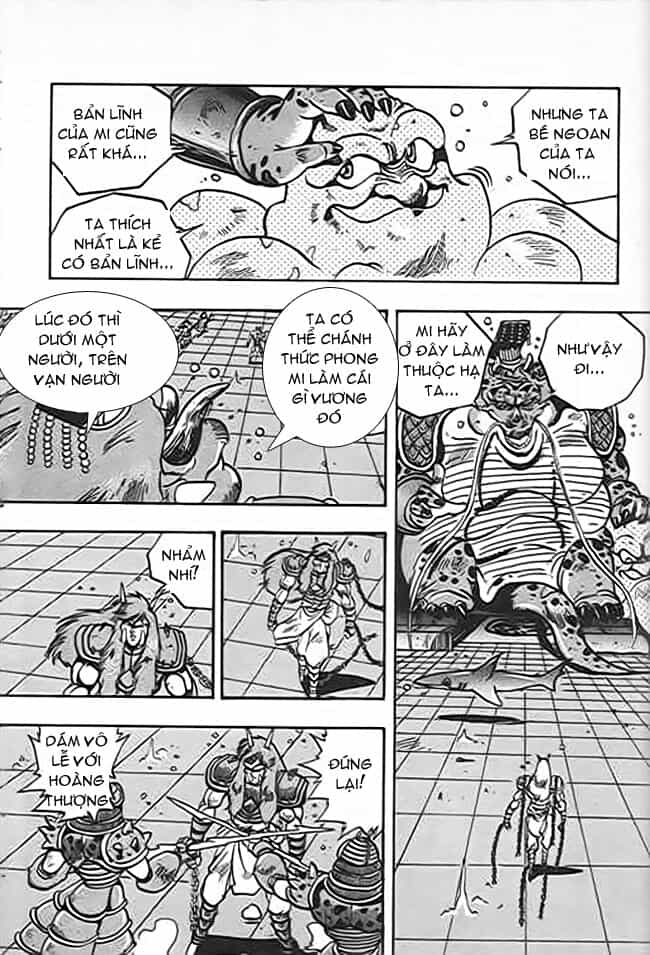 Ảo Long Vương - Chương 33 - ảnh 6