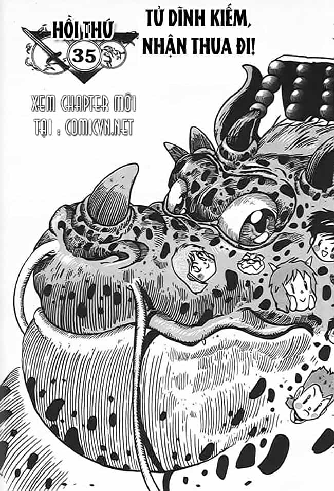 Ảo Long Vương - Chương 35 - ảnh 1