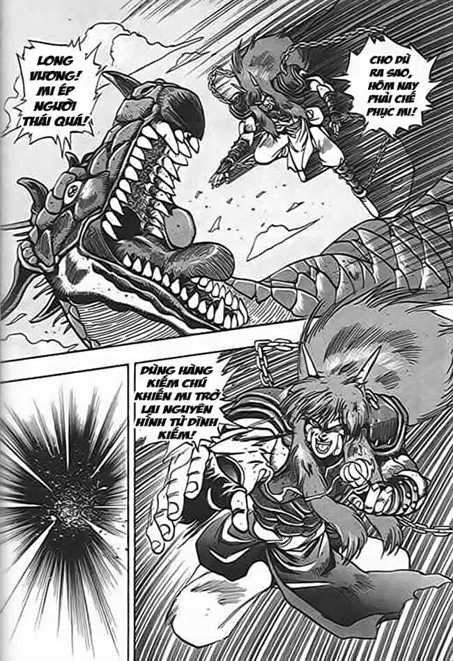 Ảo Long Vương - Chương 37 - ảnh 9