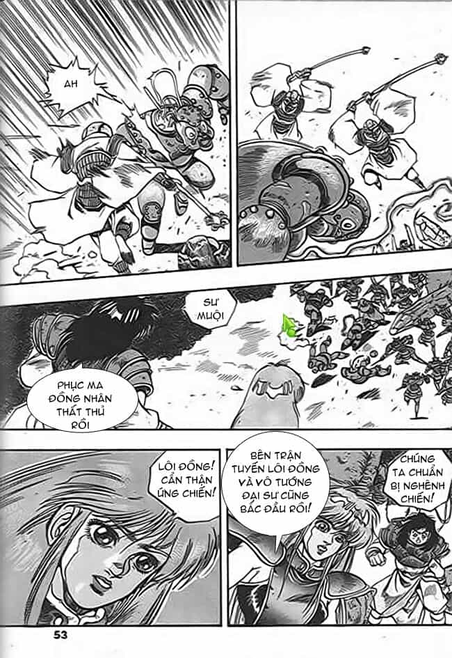 Ảo Long Vương - Chương 39 - ảnh 3