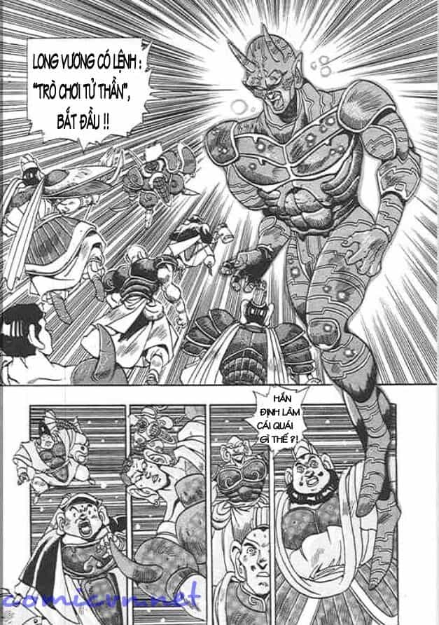 Ảo Long Vương - Chương 4 - ảnh 2