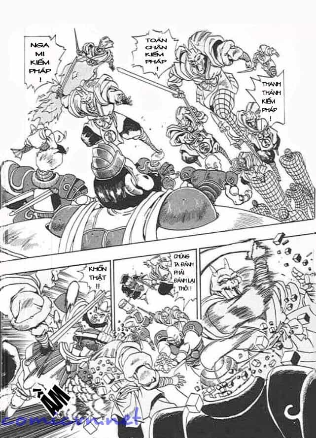 Ảo Long Vương - Chương 4 - ảnh 4