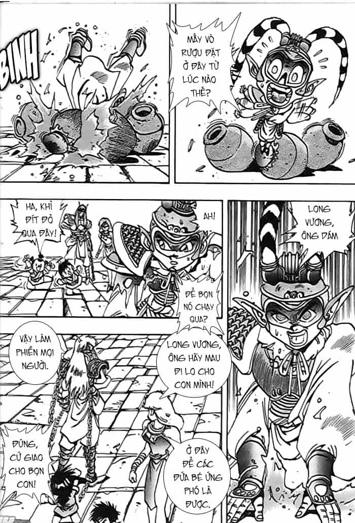 Ảo Long Vương - Chương 49 - ảnh 8