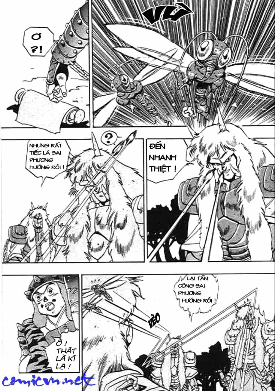 Ảo Long Vương - Chương 7 - ảnh 3